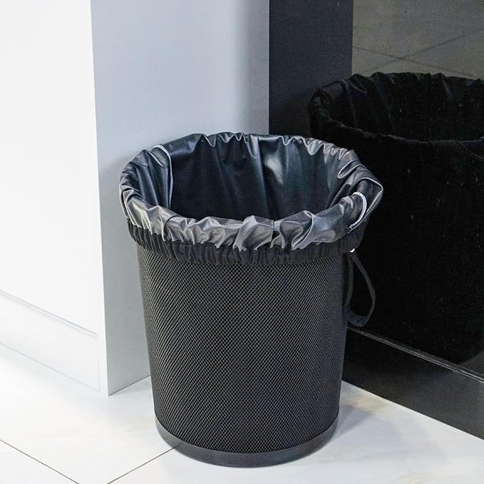 ALVABABY Reusable Diaper Pail Liner for Baby Cloth Diaper,Rubbish Bag,Laundry,Kitchen Garbage Cans 25 * 14.5 * 28in Gallons Laundry Bag LLM-B26