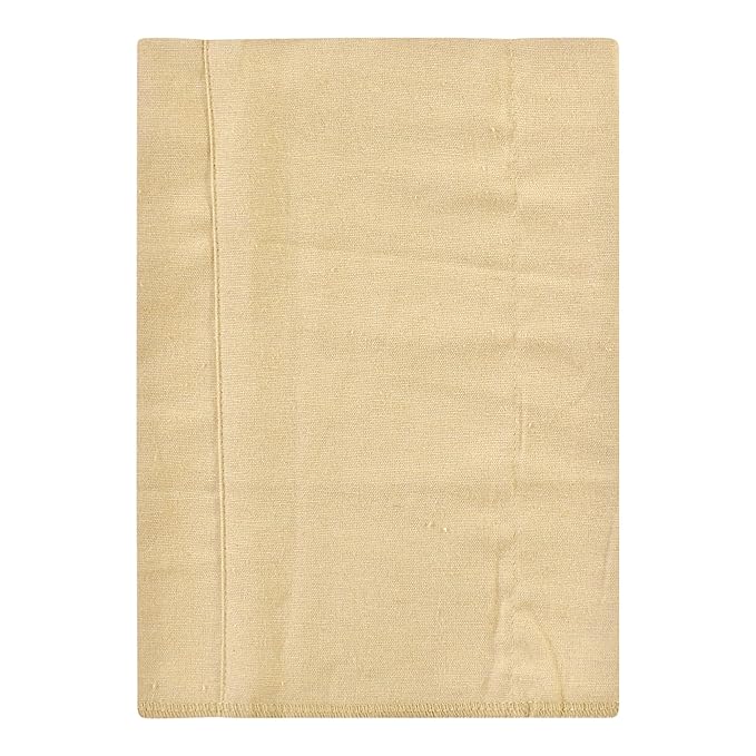 Hudson Baby Unisex Baby Cotton Flannel Burp Cloths, Brown Bear 7 Pack, One Size