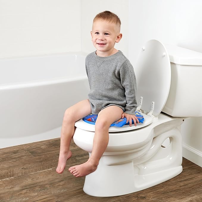 NBC Universal Jurassic World Soft Potty Seat