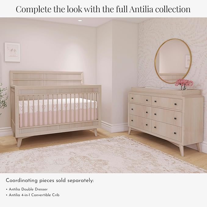 Evolur I Modern Changing Tray I Full Assembly I Lasting Quality
