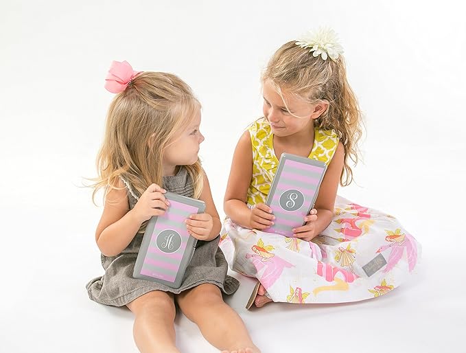 Wipebox by Uber Mom Monogram K