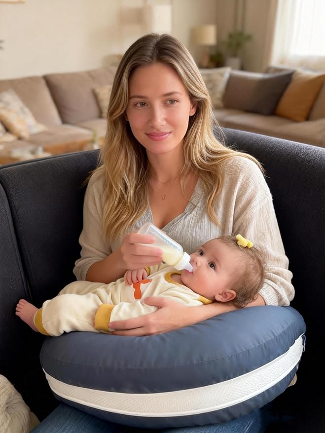 Nursing Pillows for Breastfeeding, Feeding Pillow, Breast Feeding Pillow, Nursing Pillow, Pregnancy Pillow