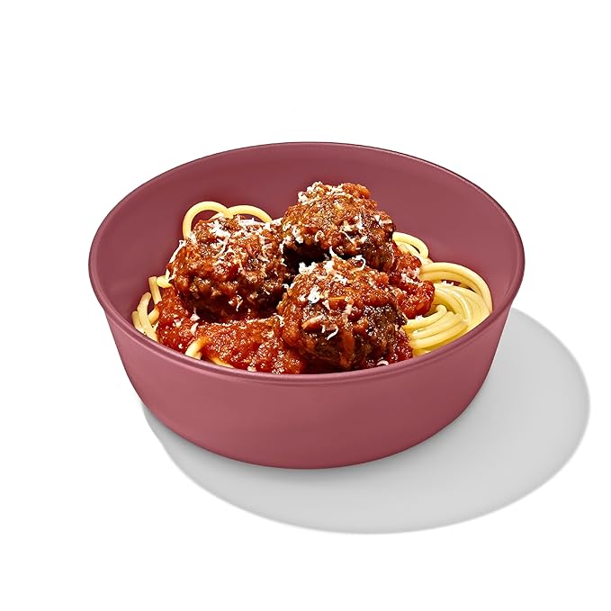 OXO Tot Stackable Bowl Set 3pk - Dark