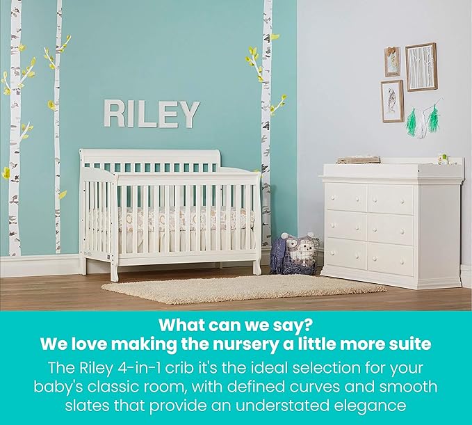 Suite Bebe Riley Toddler Guard Rail, Coral