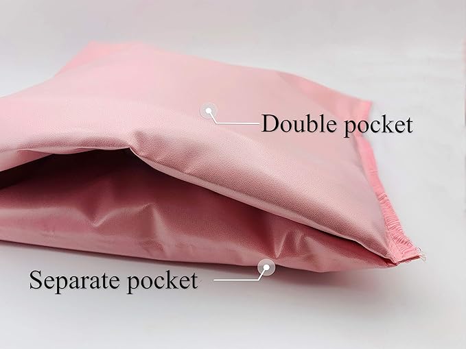 Wet Bag,Baby Wet Dry Cloth Diaper Bags,Multi-functional Bag,Washable, Reusable for Travel, Stroller, Pool,Beach, Wet Swimsuits,Dirty Gym Clothes, Toiletries, Toys,Mommy Bag gray&pink