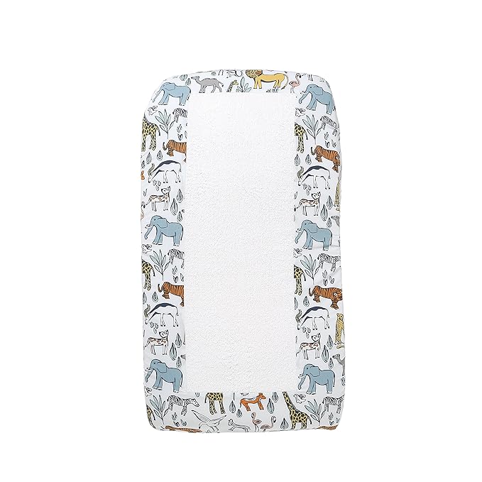 DwellStudio Changing Pad Cover, Safari
