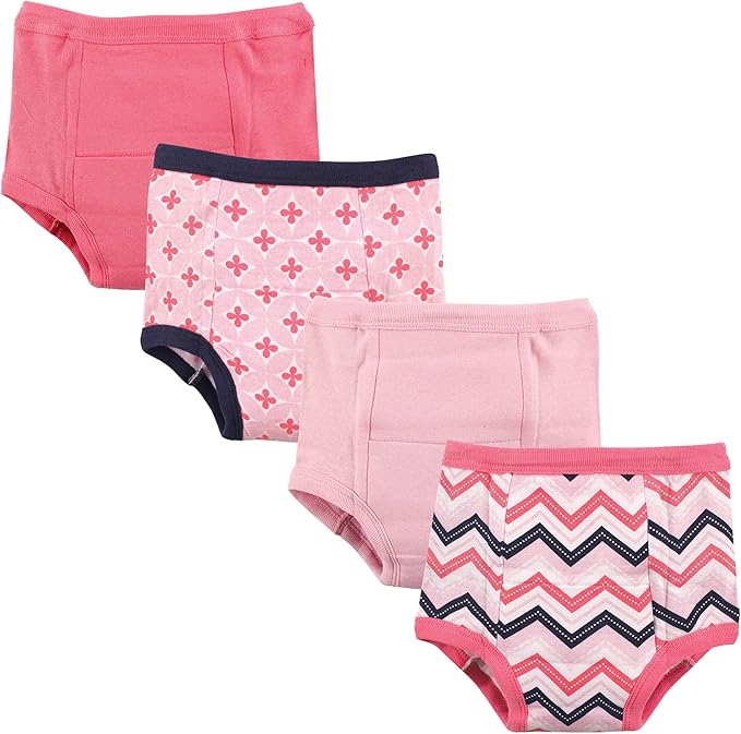 Luvable Friends Unisex Baby Cotton Training Pants