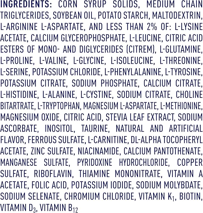 Alfamino Junior Pediatric Formula, Hypoallergenic Amino Acid Based Formula, For Children with Multiple Food Allergies, 1- 13 Years, Vanilla, 14.1 Ounce (Pack of 1)