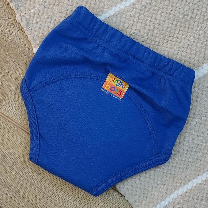 Potty Training Pants (Twin Pack, Blue, Large, 24-30 months)