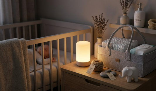 Safe Sleep Zones: Preventing Loose Bedding and Soft Object Hazards in the Crib