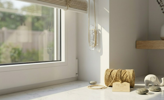 Living Room Blind Safety: Protecting Your Curious Child from Window Cord Hazards