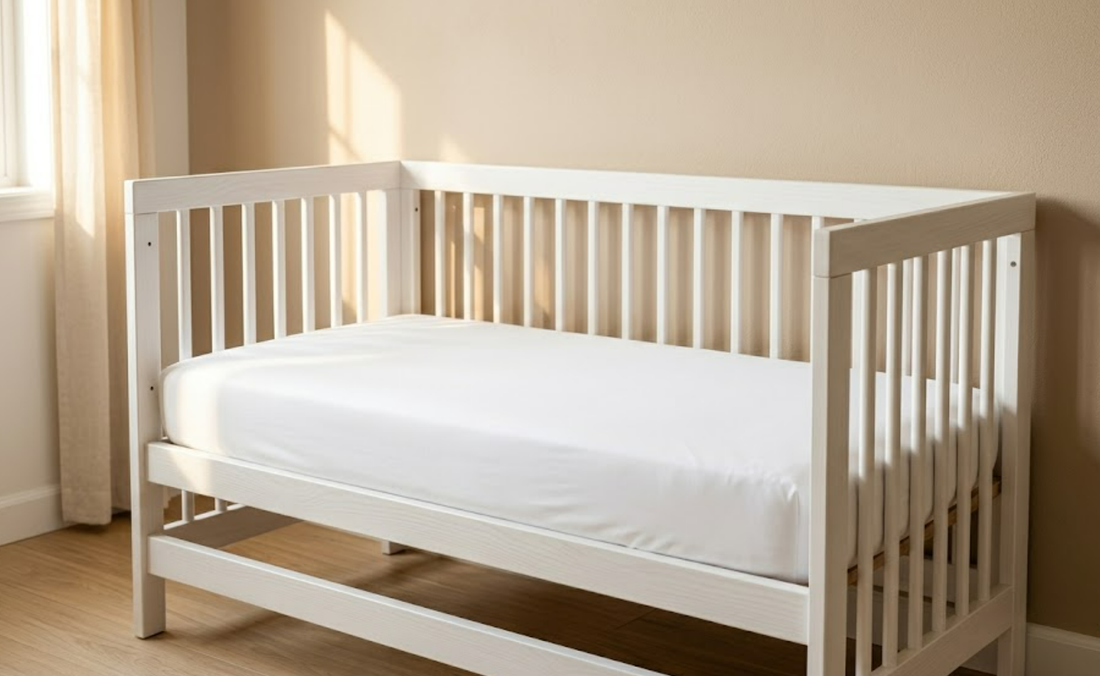 Safe Sleep Standards: How to Choose a Safe Baby Crib and Mattress