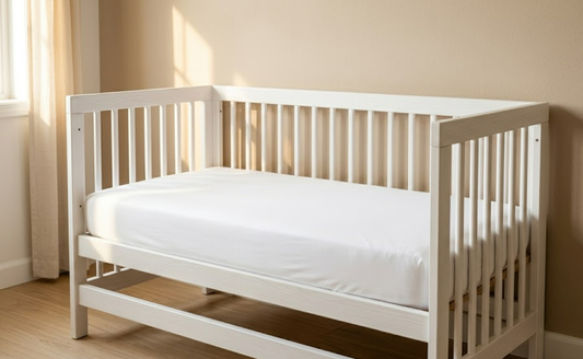 Safe Sleep Standards: How to Choose a Safe Baby Crib and Mattress
