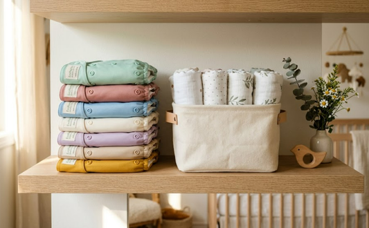 Cloth vs. Disposable Diapers: A Modern Parent's Guide to Making the Best Choice
