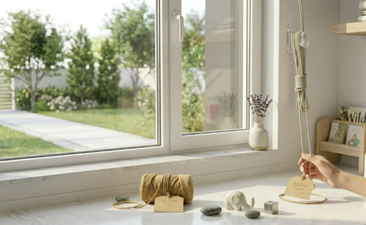 Window Cord Safety: Eliminating Strangulation Risks in the Nursery