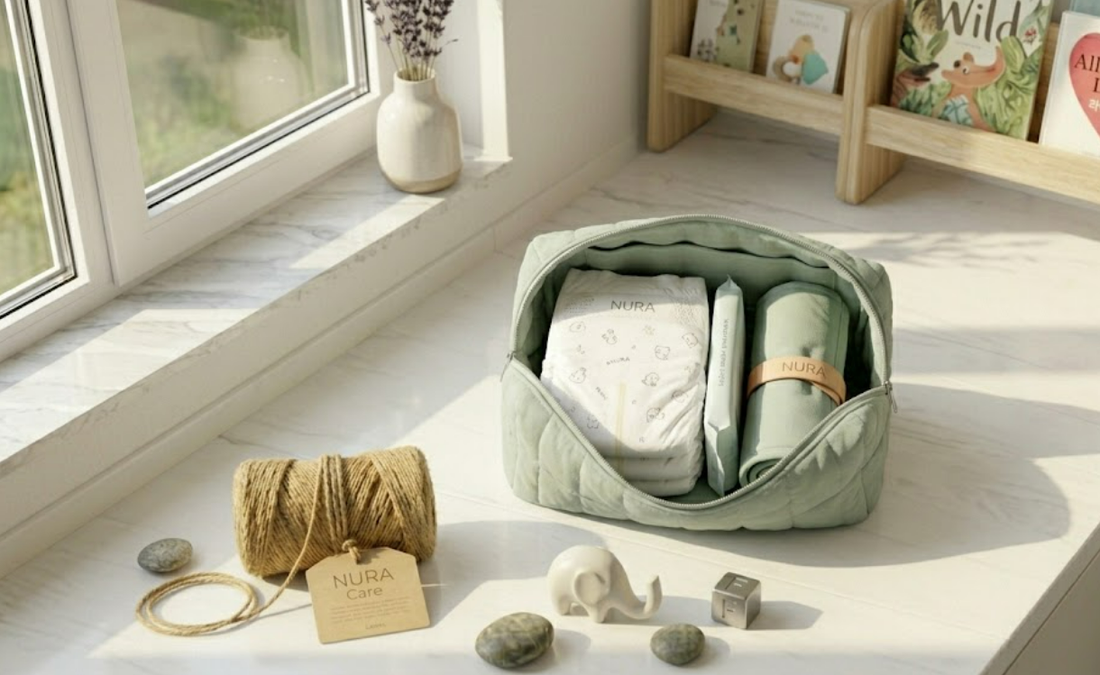 Waterproof Changing Pad Care: How to Clean and Sanitize for a Germ-Free Nursery