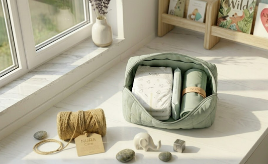 Waterproof Changing Pad Care: How to Clean and Sanitize for a Germ-Free Nursery