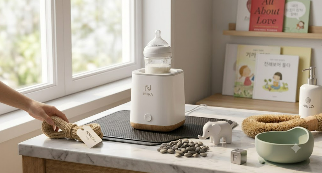 The Ultimate Guide to Safely Warming Baby Bottles and Purees