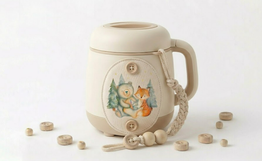5 Smart Ways to Transition Your Baby from Breast or Bottle to an Open Cup