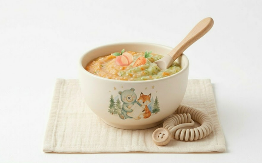 5 Tips to Choose Safe, Ergonomic Toddler Training Utensils for Self-Feeding