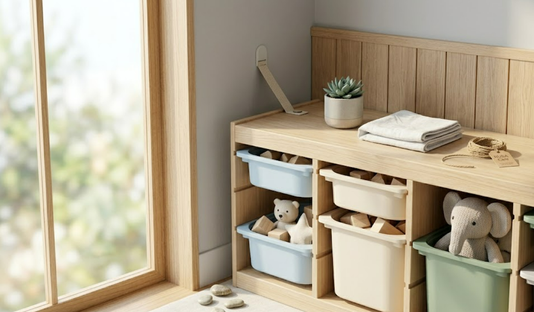 Window Safety Checklist: Preventing Falls and Blind Cord Hazards in the Nursery
