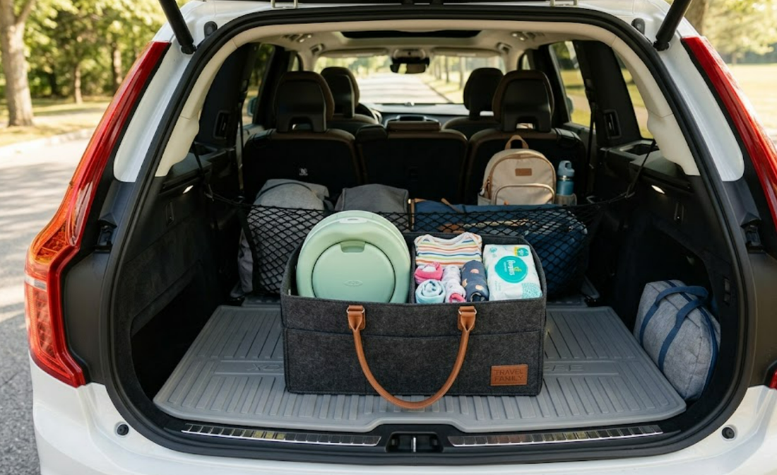 Potty Training on the Go: Crucial Tips for Traveling with a Toddler