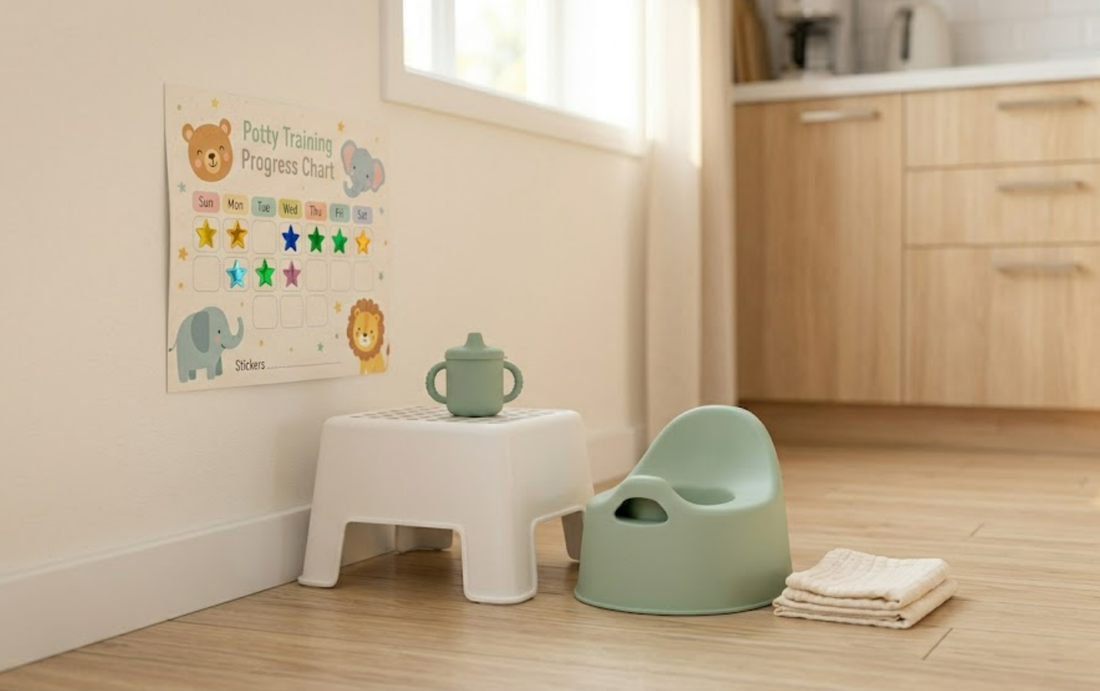 The Rewards Dilemma: Positive Reinforcement Ideas for Potty Training Success