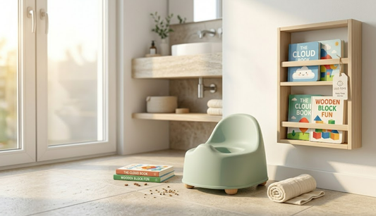 Potty Training Routine: Building a Successful Daily Schedule for Your Toddler