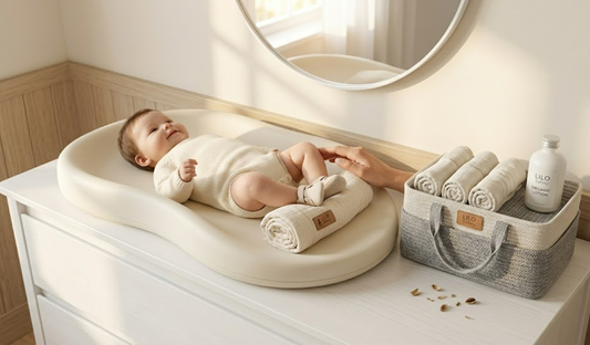 On-the-Go Diapering: How Portable Waterproof Liners Protect Car Seats and Strollers