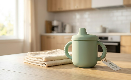 5 Tips to Successfully Transition Your Baby from Bottle to Sippy Cup