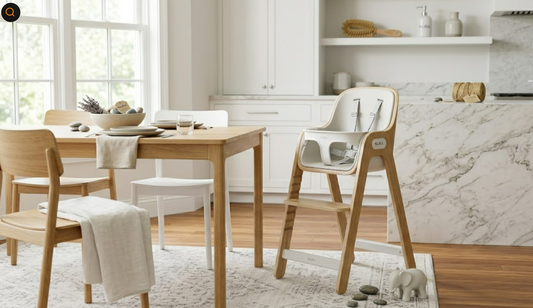 High Chair Safety Checklist: Preventing Falls and Tipping Accidents at Mealtime