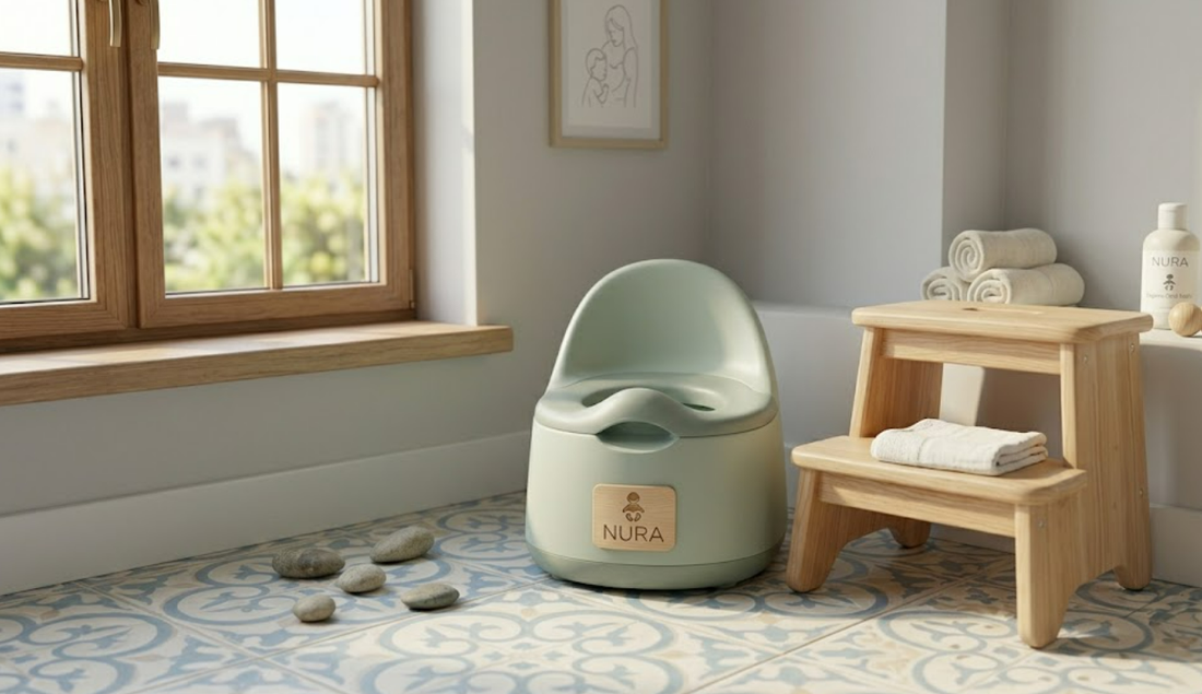 Ditching the Diaper: The Psychological Benefits of Standalone Potty Chairs
