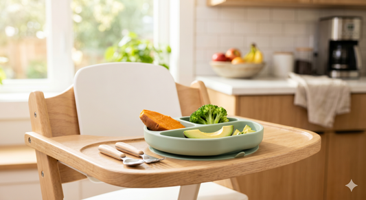 The Ultimate Guide to Baby-Led Weaning (BLW): First Foods and Safety Tips