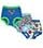 PJ Masks Baby 3pk, 7pk Or 10pk Potty Training Pants With Success Tracking Chart Including Stickers in Sizes 2t, 3t, and 4t