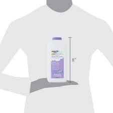 Pure Cornstarch Baby Powder with Lavender and Chamomile (2 Pack)