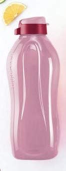 Tupperware Aquasafe Plastic Flip Top Bottle, Set of 1 (2 Litre)