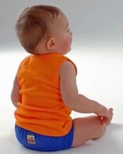 Potty Training Pants (Twin Pack, Blue, Large, 24-30 months)
