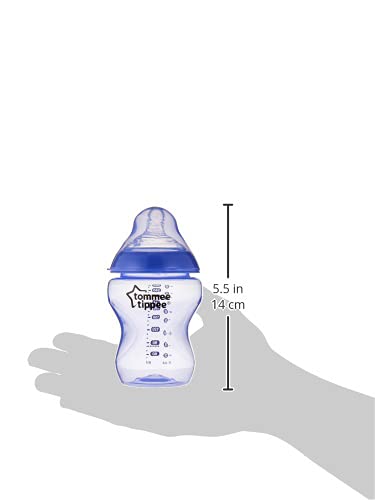 Tommee Tippee Colour My World 3 x 260ml Bottles