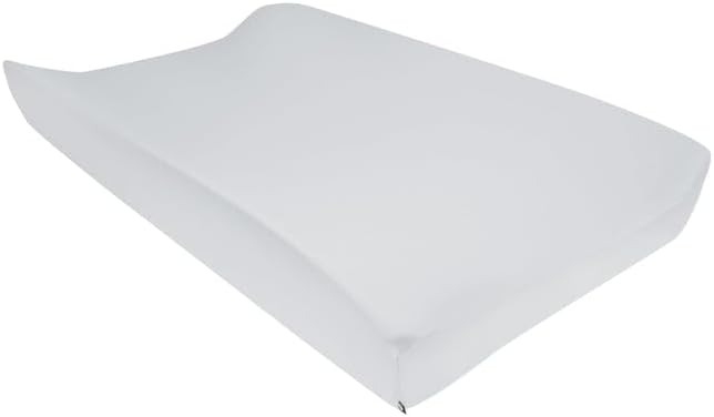 Kyte Baby Soft Change Pad Cover, Rayon Made from Bamboo Material (Storm)