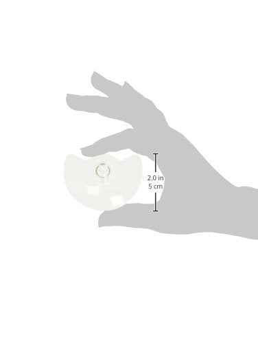 Medela Contact Nipple Shield for Breastfeeding, Small 16mm Nippleshield, for Latch Difficulties or Flat or Inverted Nipples, Made Without BPA