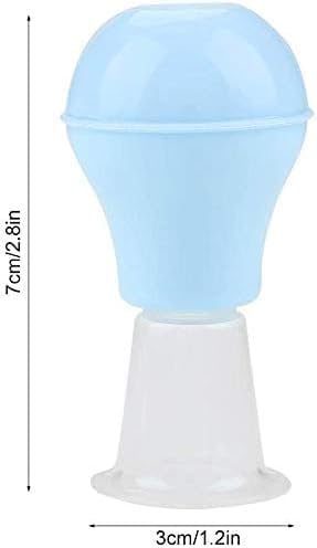 Nipple Corrector, Women Silicone Nipple Enlargement Suction Enlarger Sucker Corrector for Breastfeeding Inverted Flat Nipples Aspirator Puller Health Care Breast Shells and Nipple Therapy Products