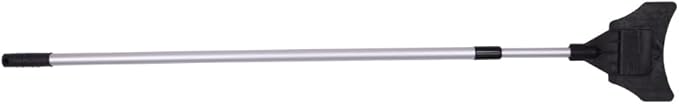 Mytee Products 2 Pack 8ft Edge Protector Pole for Flatbed Trucks - Corner Protector Placement Tool - Adjustable Extension Handle for V-Shaped Boards & V Edge Guards