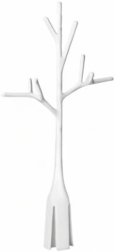 Boon Twig Grass and Lawn Drying Rack Accessory, White