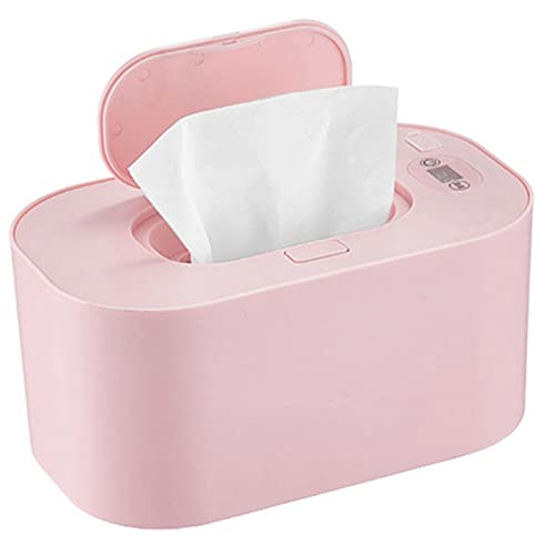 Baby Wipe Warmer, with Temperature Control and Large Capacity, Safe for Newborns, for Home, Travel and Daily Diaper Changes