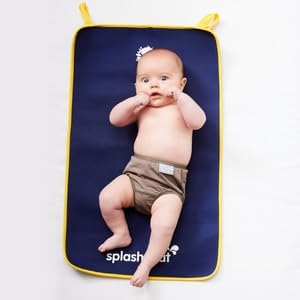 Splash About Silver Lining Swim Diaper Wrap (2-3 Years)