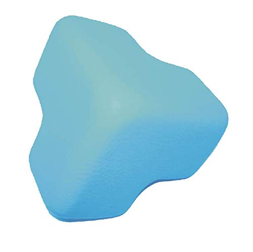 Boing Safety | Jumbo 3D Foam Corner Guards | 4 Pack | Blue