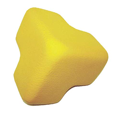 Boing Safety | Jumbo 3D Corner Guards | 4 Pack | Yellow