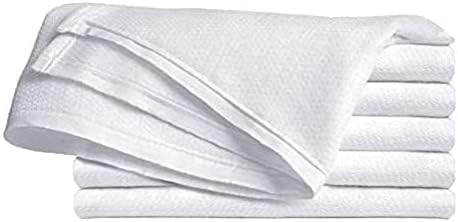 Premium 100% Cotton Cloth Diapers for Baby, 18 Pack Reusable, Machine Wash, Multipurpose Flat Fold Unisex Cloth Diaper
