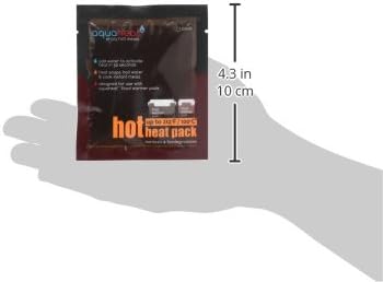 AQUAHEAT Innobaby 5 Piece AquaHeat Hot Packs, 5 Pack