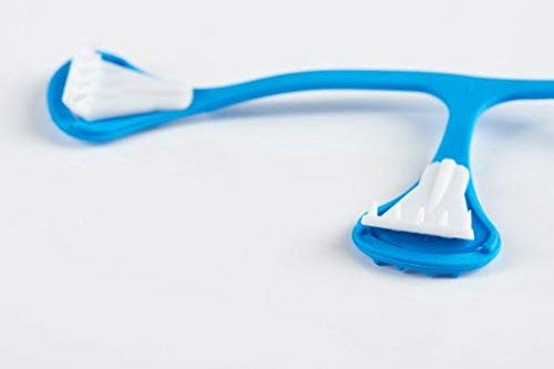 [Original 5-pack] Snappi Cloth Diaper Fasteners - Replaces Diaper Pins - Use with Cloth Prefolds and Cloth Flats